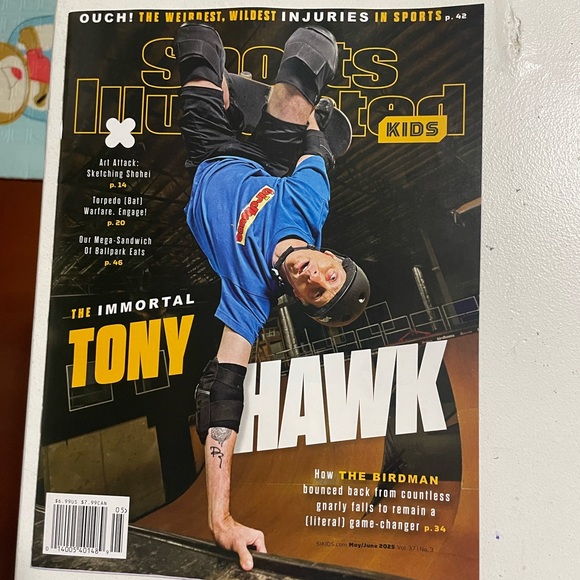 Sports Illustrated For Kids Collection - Picture 4 of 7